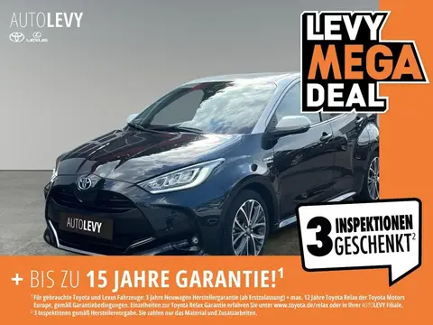 Annonce TOYOTA YARIS Hybride 2020 d'occasion 