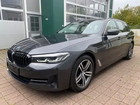 Annonce BMW SERIE 5 Diesel 2021 d'occasion 