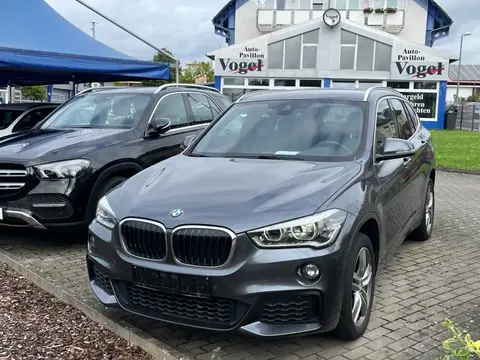 Annonce BMW X1 Diesel 2018 d'occasion 