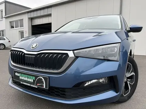 Annonce SKODA SCALA Diesel 2020 d'occasion 