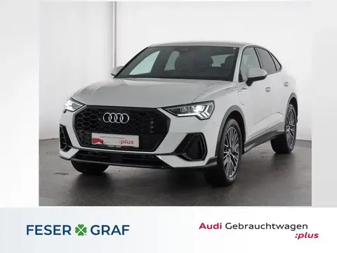 Used AUDI Q3 Hybrid 2021 Ad 