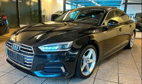 Annonce AUDI A5 Essence 2018 d'occasion 