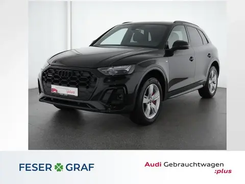 Annonce AUDI Q5 Diesel 2021 d'occasion 