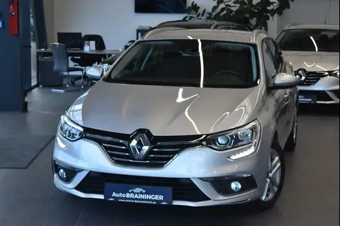 Annonce RENAULT MEGANE Diesel 2019 d'occasion 