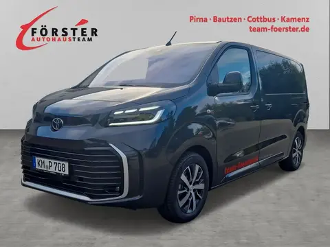 Used TOYOTA PROACE Diesel 2024 Ad 