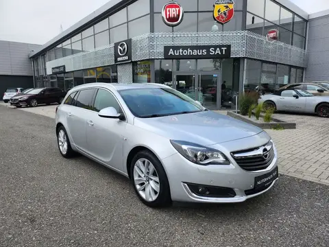 Used OPEL INSIGNIA Diesel 2017 Ad 