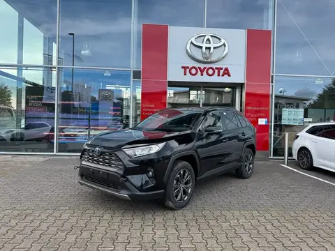 Annonce TOYOTA RAV4 Hybride 2024 d'occasion Allemagne