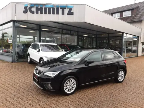 Annonce SEAT IBIZA Essence 2024 d'occasion 