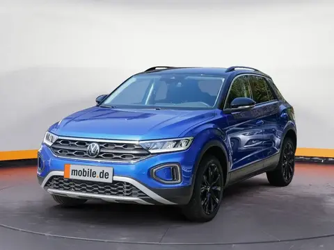 Annonce VOLKSWAGEN T-ROC Essence 2024 d'occasion 