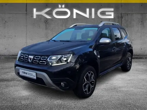 Annonce DACIA DUSTER Essence 2019 d'occasion 