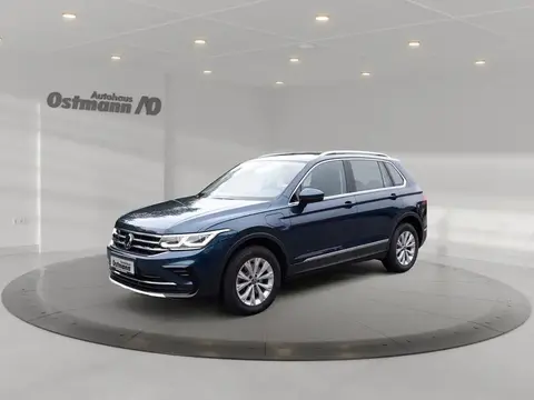 Annonce VOLKSWAGEN TIGUAN Hybride 2022 d'occasion 