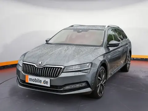 Annonce SKODA SUPERB Diesel 2024 d'occasion 