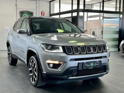 Annonce JEEP COMPASS Diesel 2018 d'occasion 