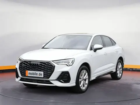 Annonce AUDI Q3 Essence 2023 d'occasion 