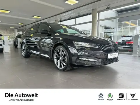 Used SKODA SUPERB Diesel 2020 Ad 