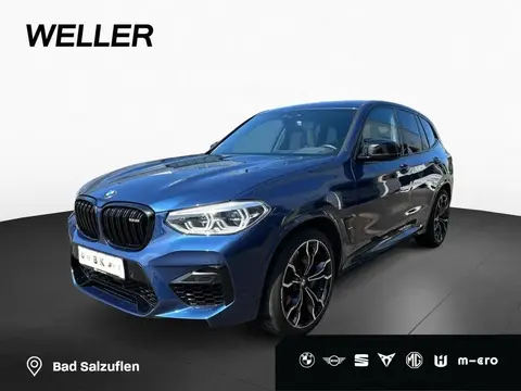 Annonce BMW X3 Essence 2021 d'occasion 