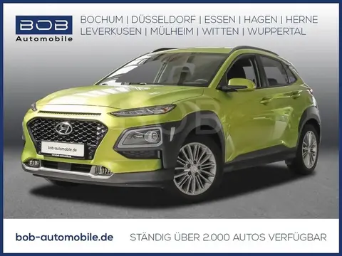 Used HYUNDAI KONA Petrol 2018 Ad 