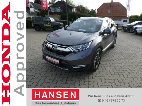 Annonce HONDA CR-V Essence 2019 d'occasion 