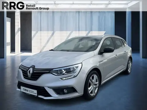 Annonce RENAULT MEGANE Diesel 2020 d'occasion 