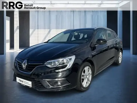 Annonce RENAULT MEGANE Diesel 2020 d'occasion 