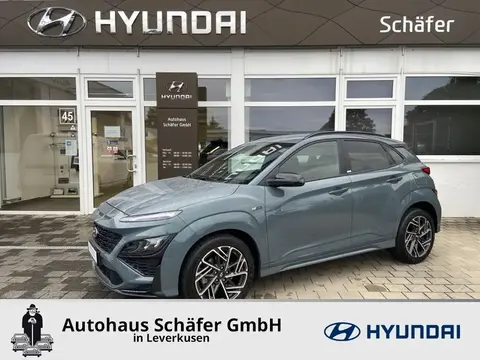 Used HYUNDAI KONA Petrol 2021 Ad 