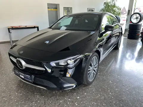 Annonce MERCEDES-BENZ CLASSE CLA Essence 2020 d'occasion 