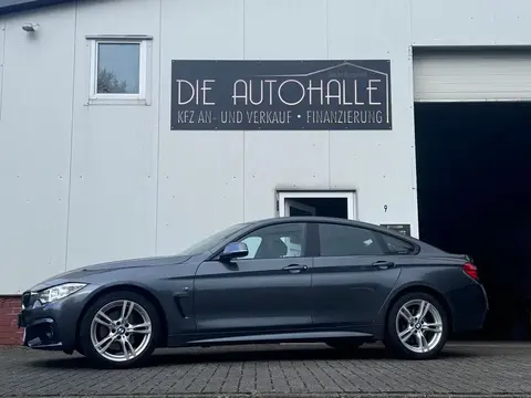 Used BMW SERIE 4 Diesel 2015 Ad 