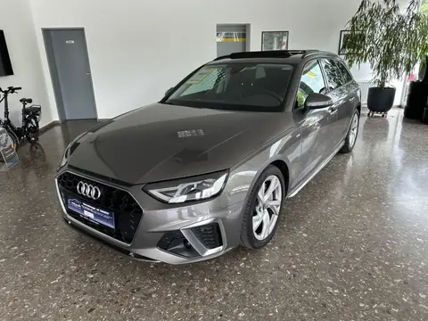 Annonce AUDI A4 Essence 2021 d'occasion 