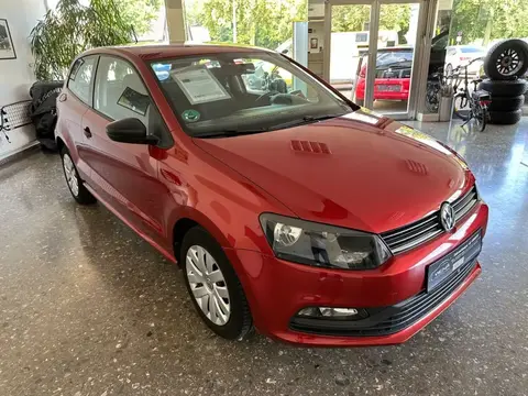 Used VOLKSWAGEN POLO Petrol 2016 Ad 