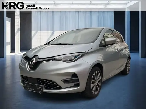 Annonce RENAULT ZOE Non renseigné 2021 d'occasion 