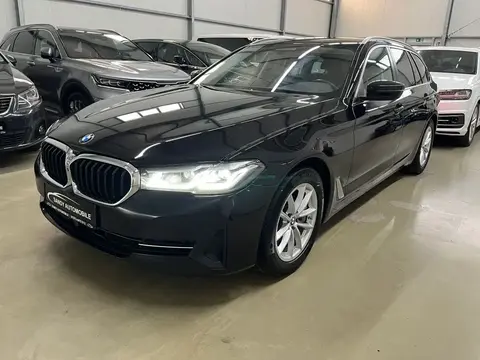 Used BMW SERIE 5 Diesel 2021 Ad 