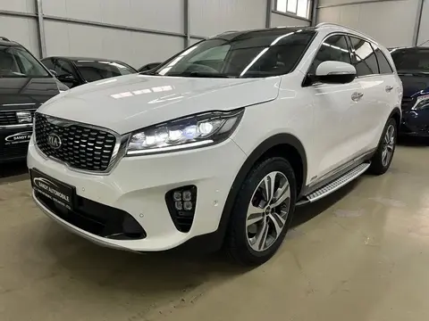 Annonce KIA SORENTO Diesel 2019 d'occasion 