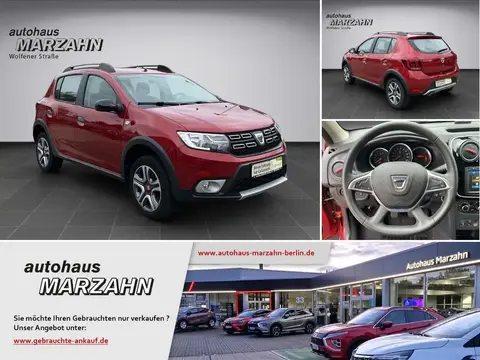 Annonce DACIA SANDERO Essence 2020 d'occasion 