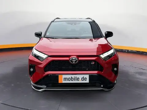 Annonce TOYOTA RAV4 Hybride 2024 d'occasion Allemagne