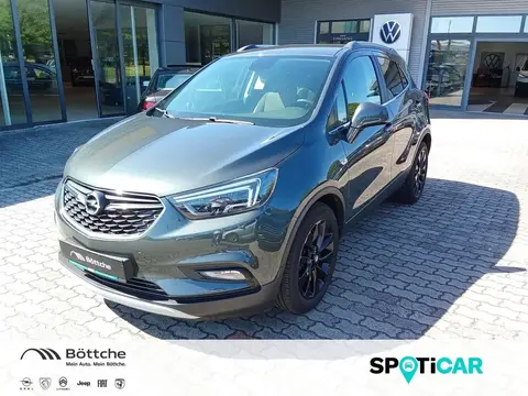 Annonce OPEL MOKKA Essence 2018 d'occasion 