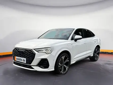 Used AUDI Q3 Hybrid 2021 Ad 