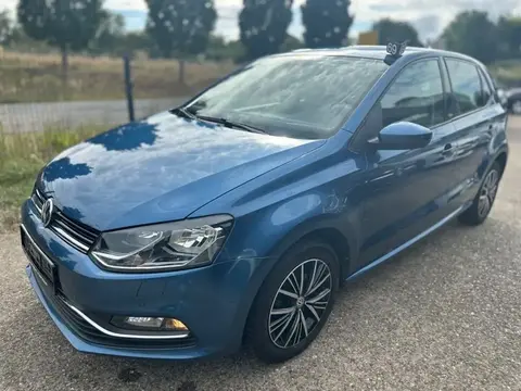 Used VOLKSWAGEN POLO Petrol 2016 Ad 