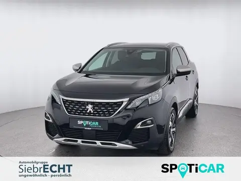 Annonce PEUGEOT 3008 Diesel 2019 d'occasion 