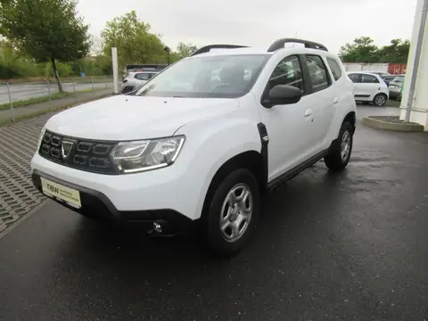 Used DACIA DUSTER Diesel 2019 Ad 