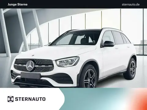 Annonce MERCEDES-BENZ CLASSE GLC Diesel 2022 d'occasion 