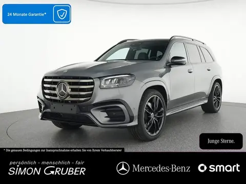 Annonce MERCEDES-BENZ CLASSE GLS Essence 2024 d'occasion 