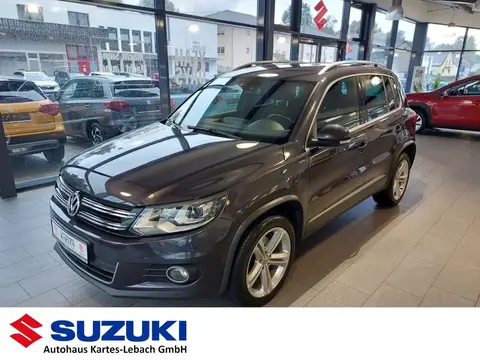 Used VOLKSWAGEN TIGUAN Diesel 2016 Ad 