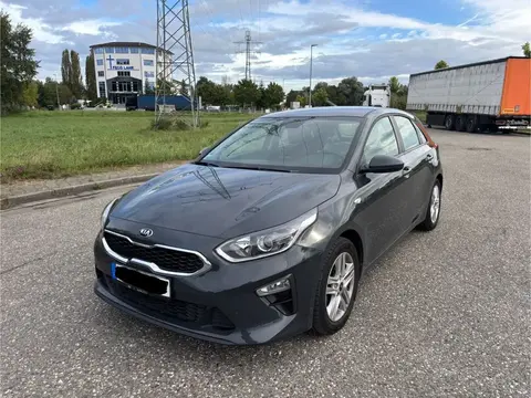 Used KIA CEED Petrol 2018 Ad 