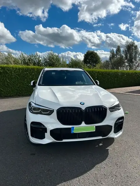 Annonce BMW X5 Diesel 2022 d'occasion 