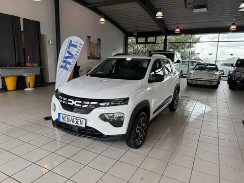 Annonce DACIA SPRING Non renseigné 2023 d'occasion 