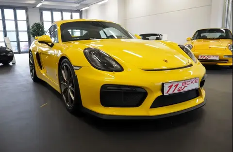 Annonce PORSCHE 718 Essence 2016 d'occasion 