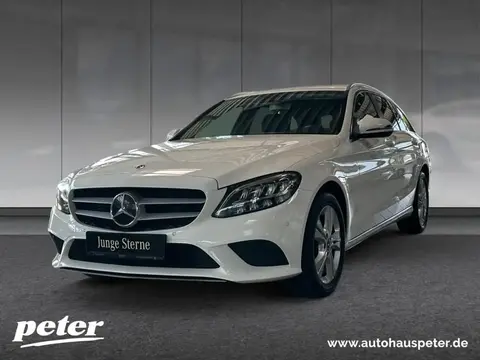 Used MERCEDES-BENZ CLASSE C Diesel 2020 Ad 