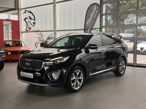 Used KIA SORENTO Diesel 2016 Ad 