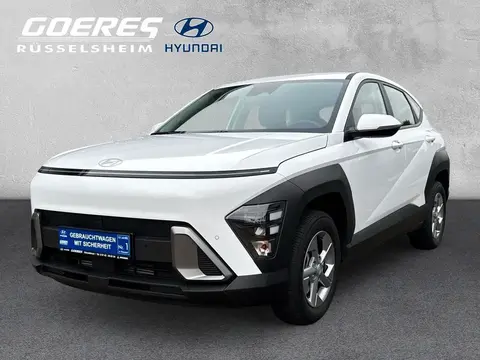 Used HYUNDAI KONA Petrol 2024 Ad 