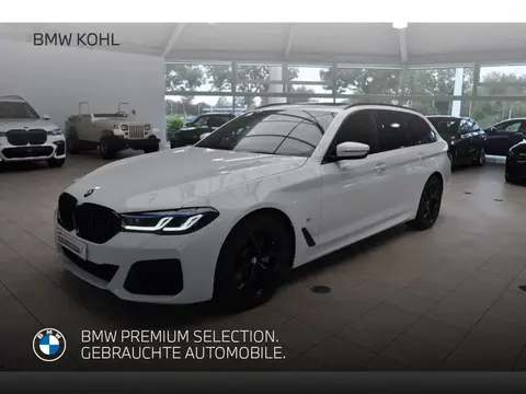 Used BMW SERIE 5 Diesel 2021 Ad 